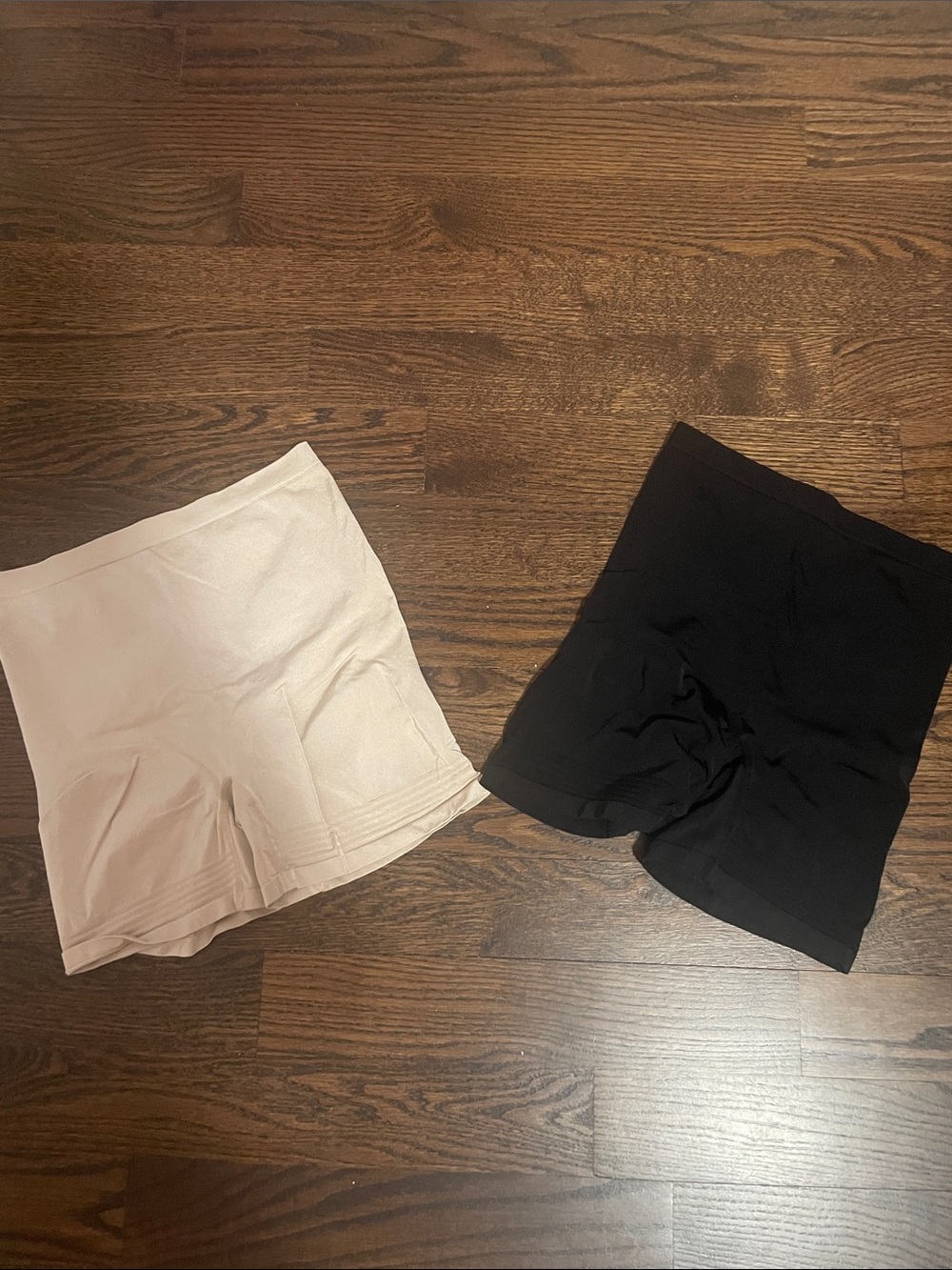 Bundle of Shape-wear Black/ Beige  XL